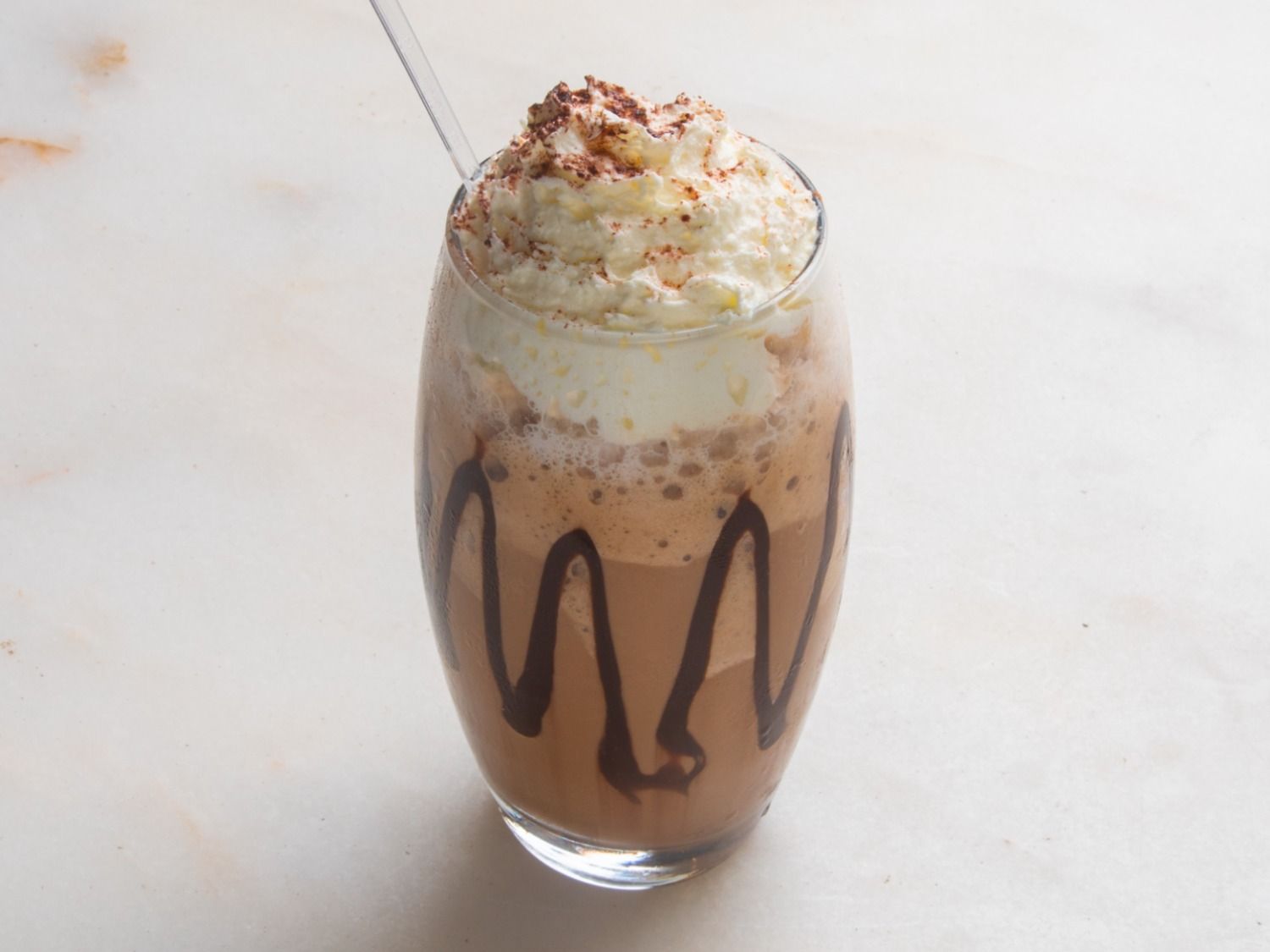 Chocolate Milkshak