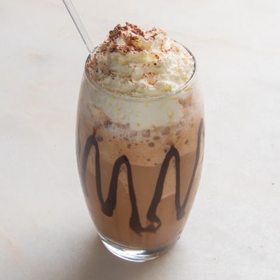Chocolate Milkshak