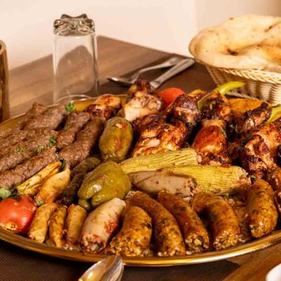 صينية بيومي ماستر