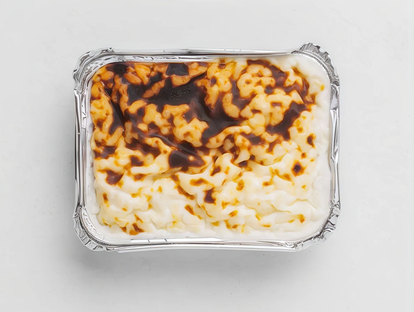 Rice Pudding And Lotus