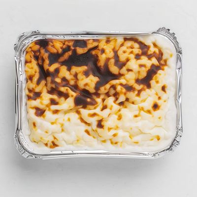 Rice Pudding And Lotus