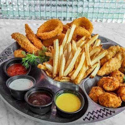 Mixed Appetizers