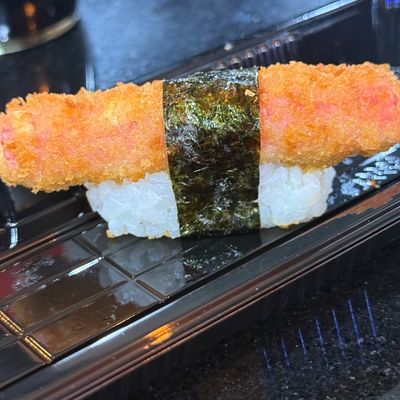 Crab Tempura
