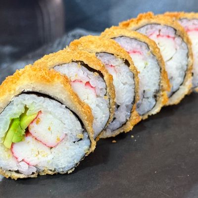 Mr. Krabs Roll