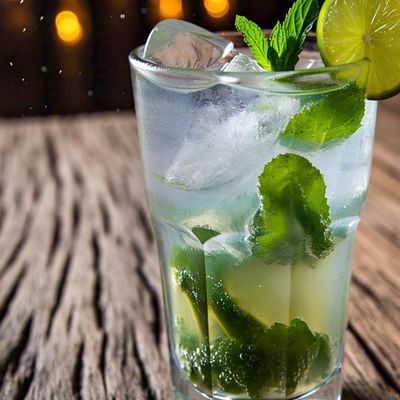 Classic Mojito