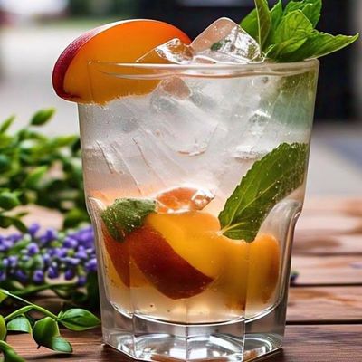 passion fruit Mojito