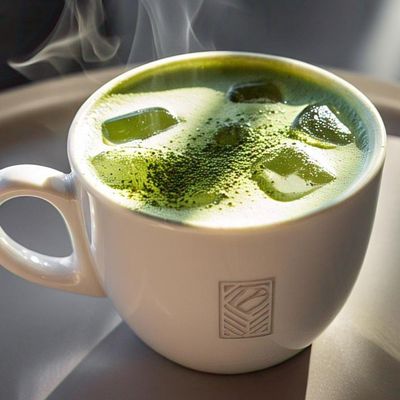 Latte Ice Matcha