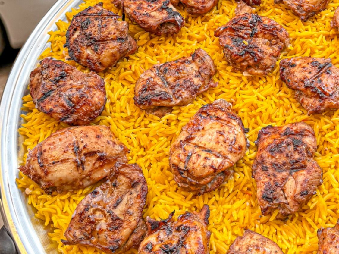 1/2 Kilo Shish Tawook
