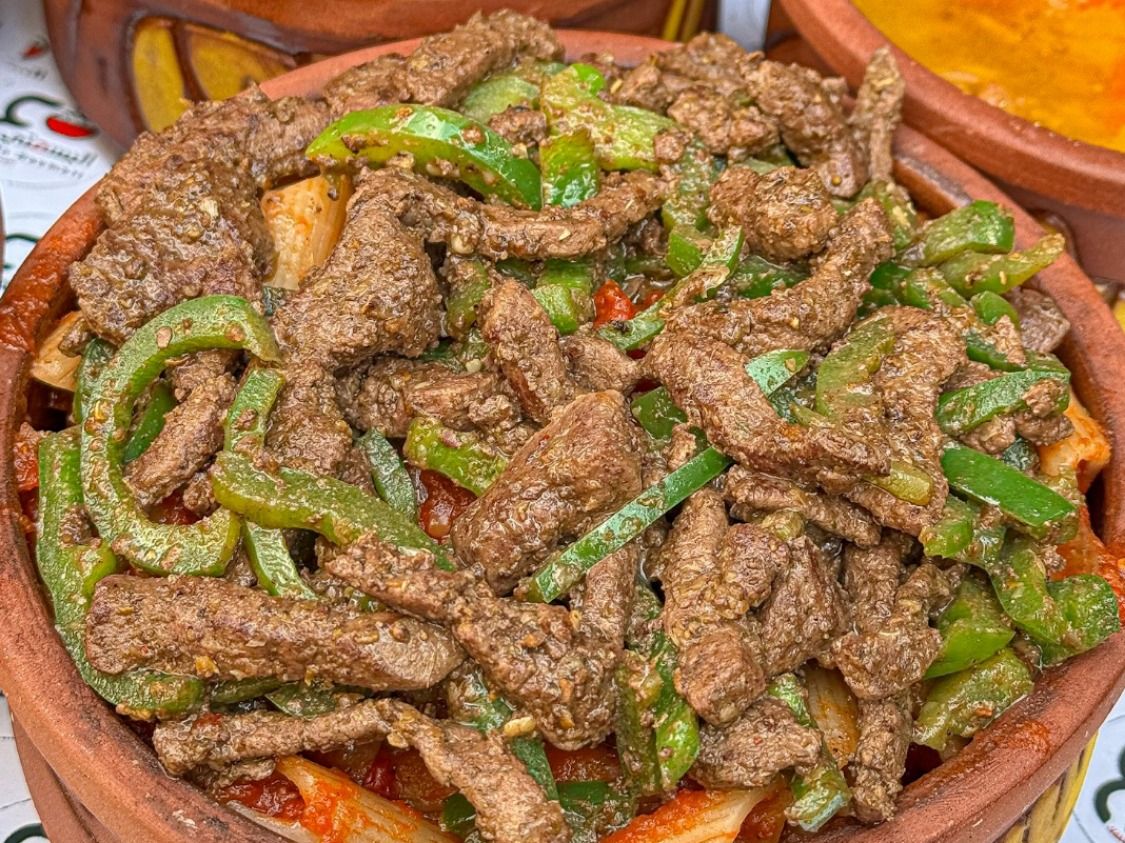 Liver macaroni casserole