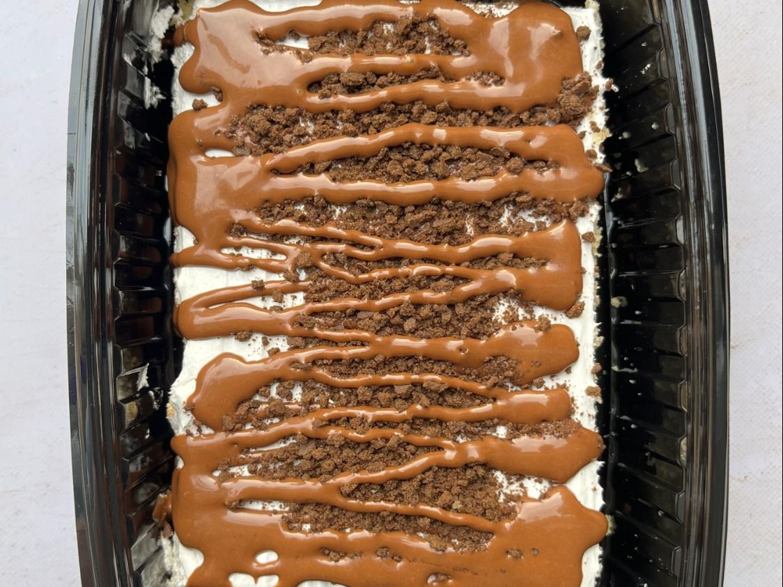 Qashtouta Nutella Oreo