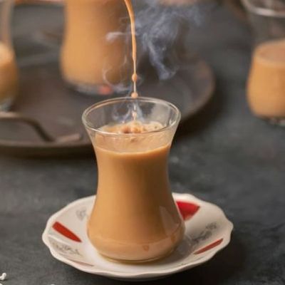 Karak Tea