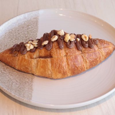 Chocolate Croissant Large