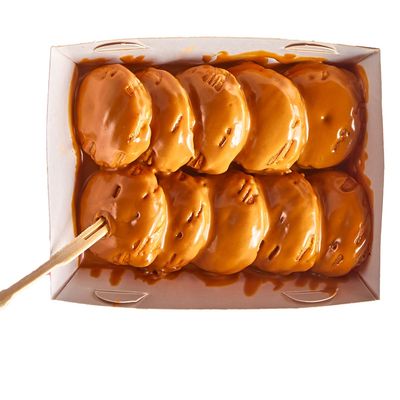 Pancake with Mix Sauce