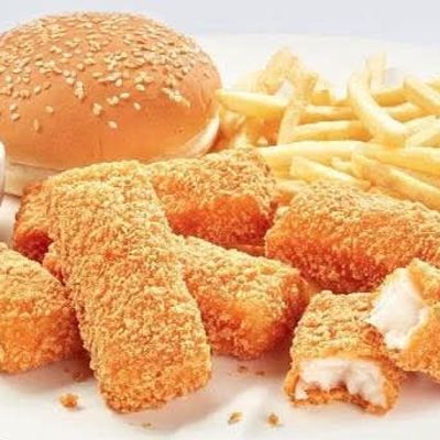 13 Pieces Of Boneless
