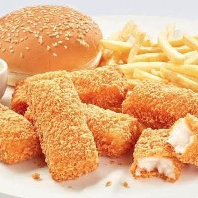 8 Pieces Of Boneless