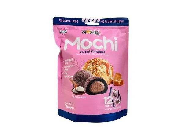 Mochi Salted Caramel 12 Pecies