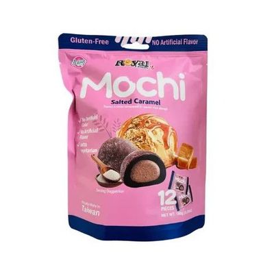 Mochi Salted Caramel 12 Pecies