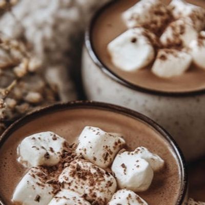 Hot Chocolate Marshmallow