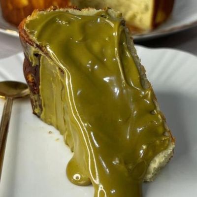 Cheesecake Pistachio