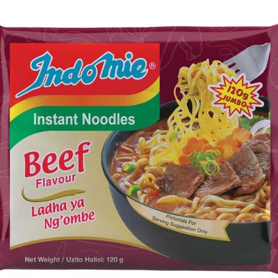 Indomie Jumbo Beef Flavour