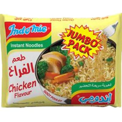 Indomie Jumbo Chicken Flavour