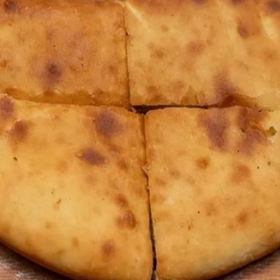 Mix Chicken Calzone