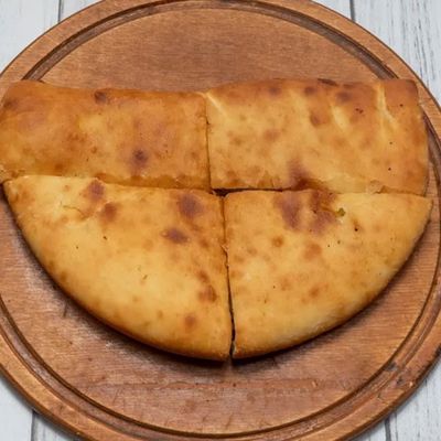 Mix Meat Calzone