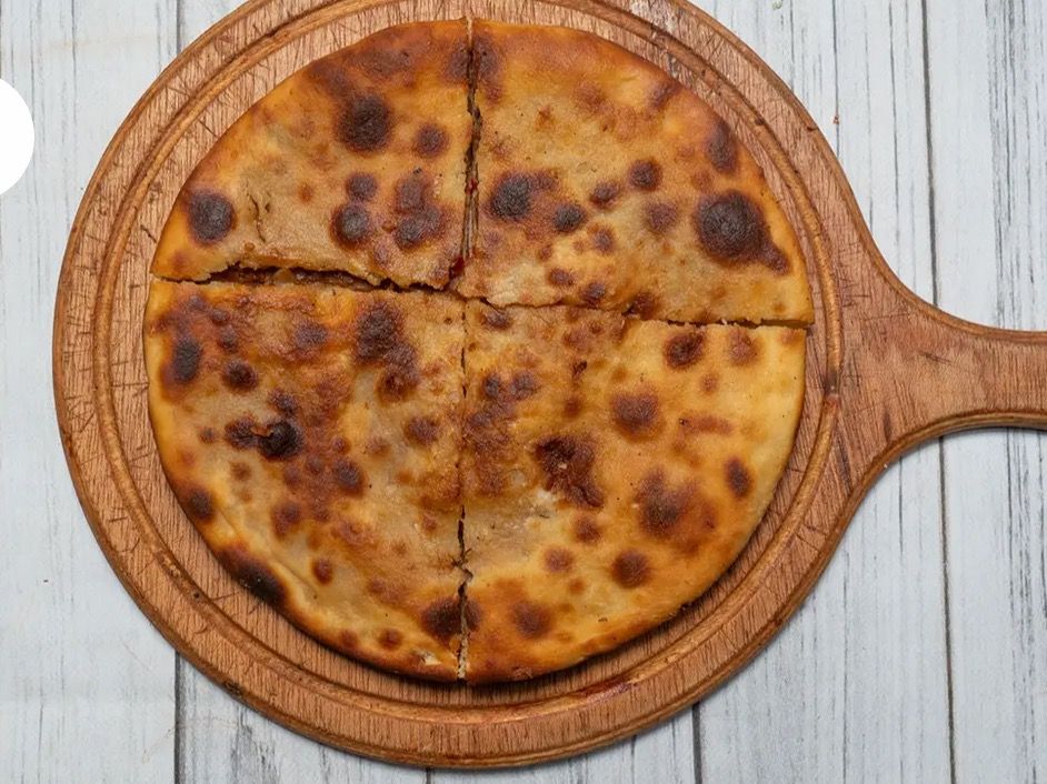 Alexandrian Sausage Hawawshi