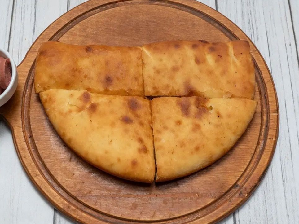 Meat Calzone