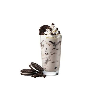 Choco Oreo Milkshake