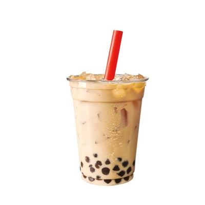 Coffee Vanilla boba