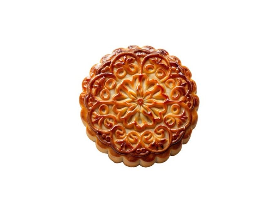 Moon Cake Espresso Flavour