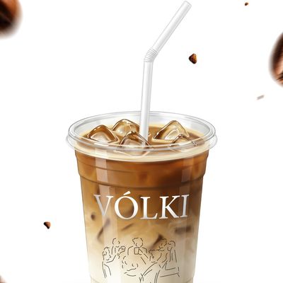 Iced Spanish Latte