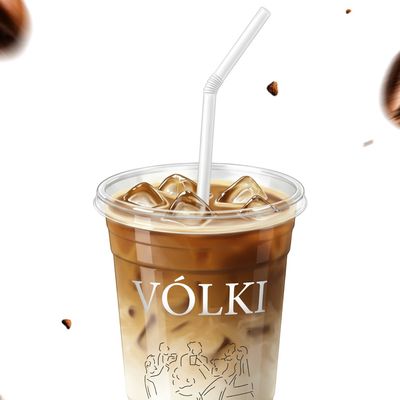 Ice Hazelnut Spanish Latte