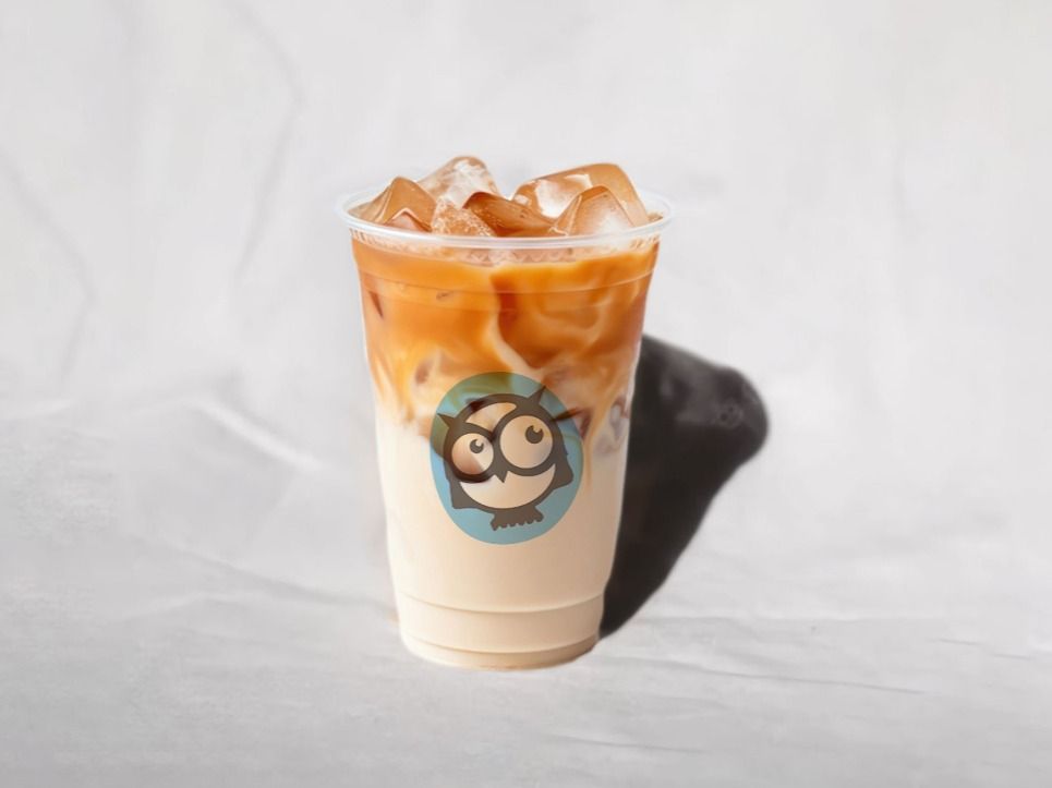 Ice Spanish Latte