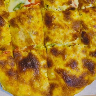 Strips Pie
