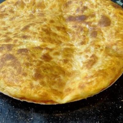 Smoked Turkey Pie