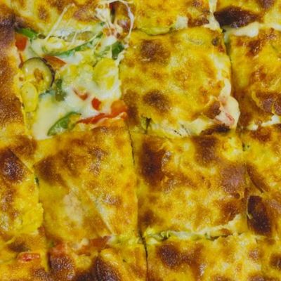 Smoked Mix Pie