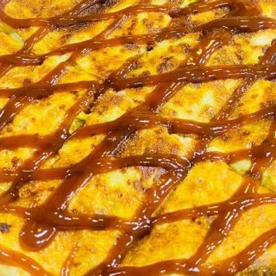 Best-selling BBQ pie