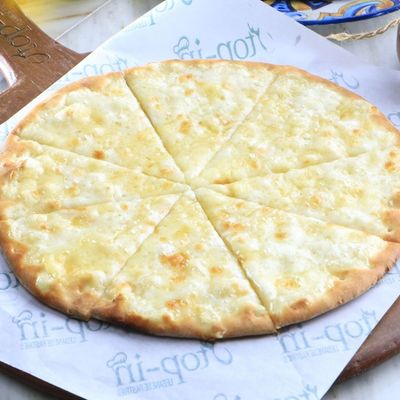 Mix cheese Manoushe