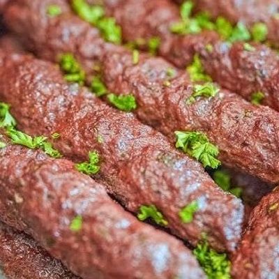Grilled Kofta Meal