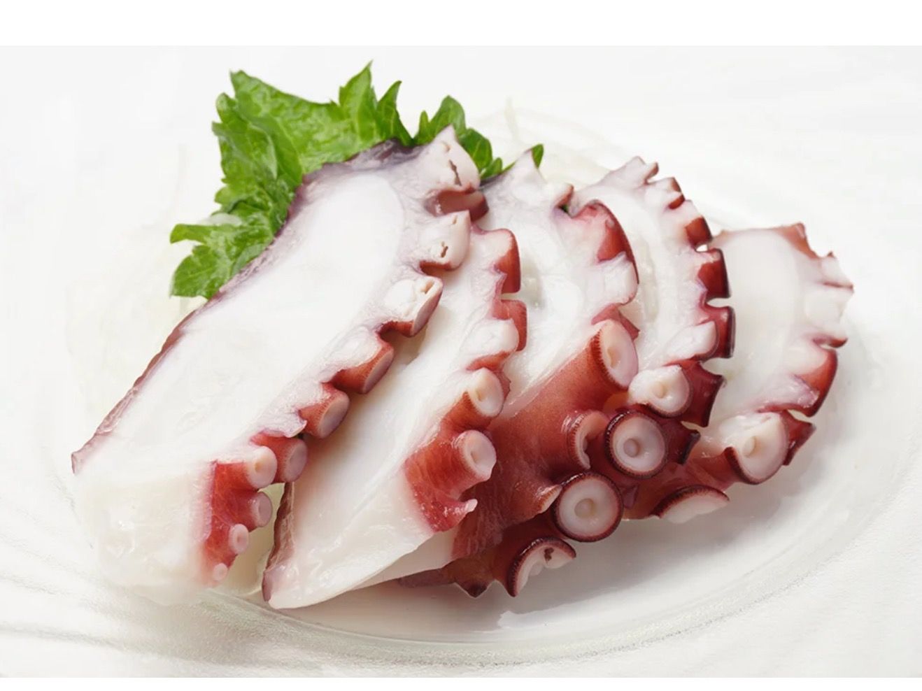 Sashimi Tako