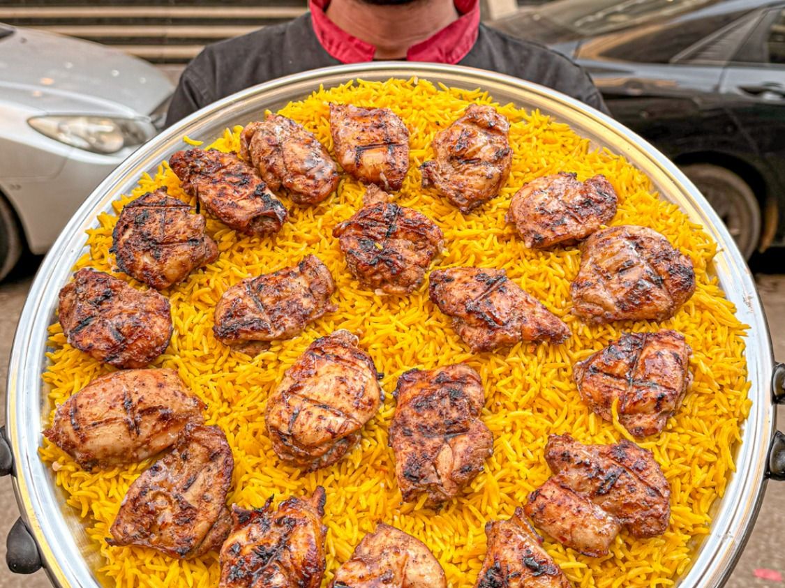Kilo Of Chicken Shish Tawook
