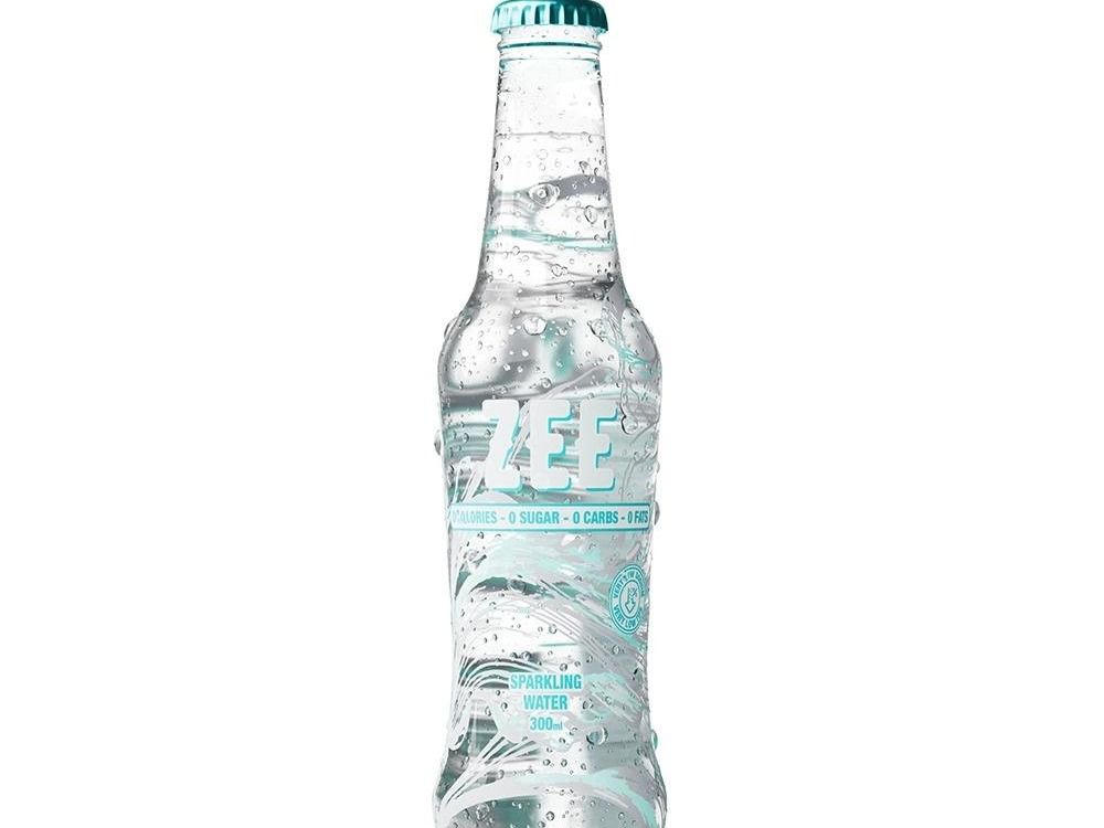 Zee Sparkling Water 300 Ml