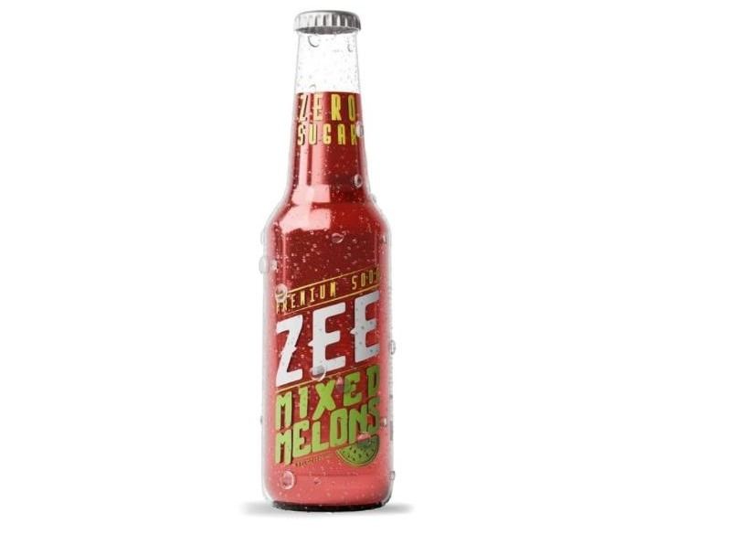 Zee Mixed Melons 275ml