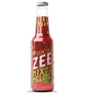 Zee Mixed Melons 275ml