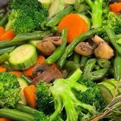 Mix Sauteed Vegetables