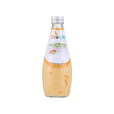 Dream Coconut Milk Drink With Nata De Coco Mango Flavour 290 Ml