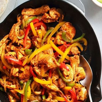 Chicken Mexican