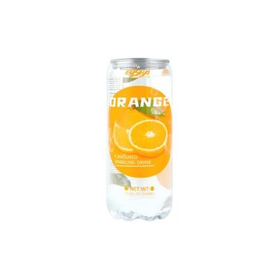 Elisha Orange Flavoured Sparking Drink